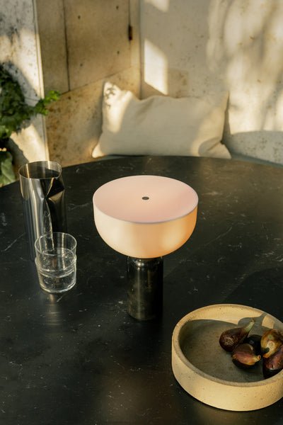 Lámpara de mesa Auraento