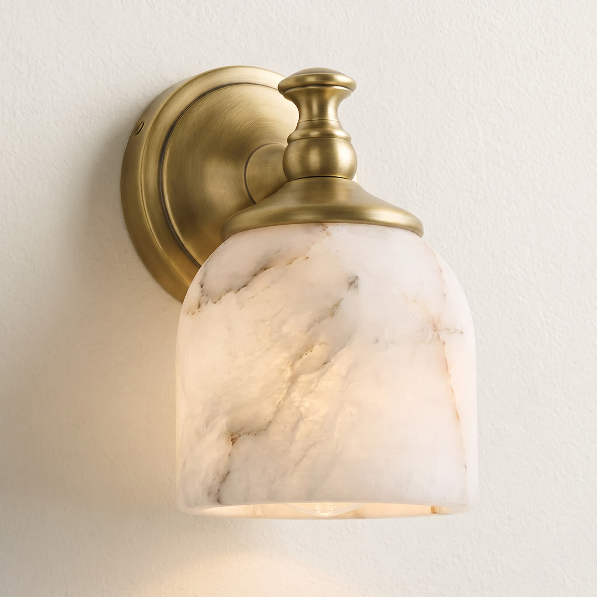 Aplique de pared Olsol
