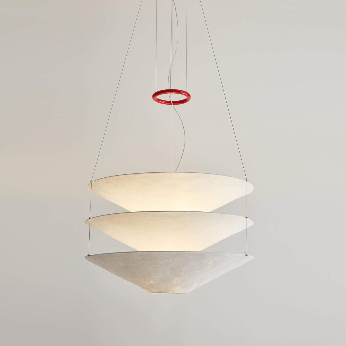 Lámpara colgante Gemaiza