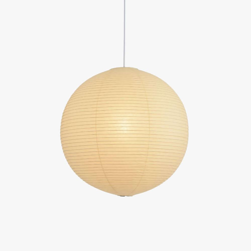 Lámpara colgante globo Gora