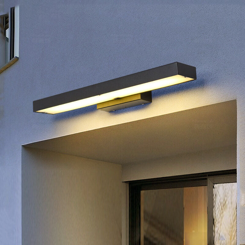 Aplique exterior Boca