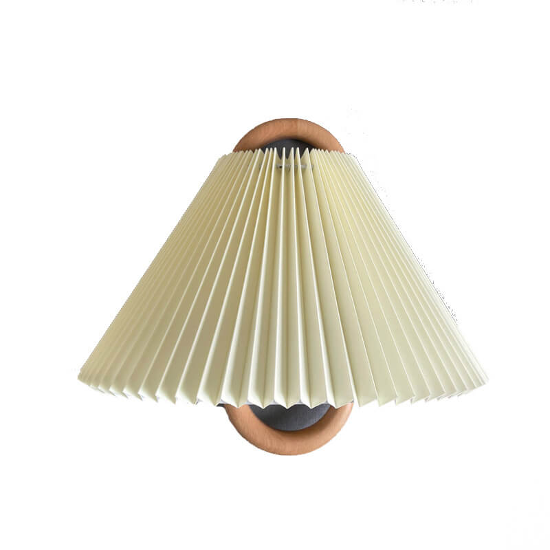 Aplique de pared semicircular Maraa