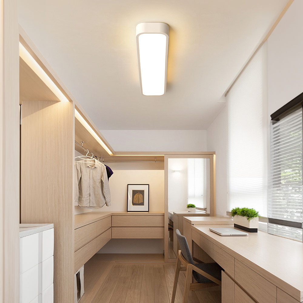 Plafón minimalista Ceno