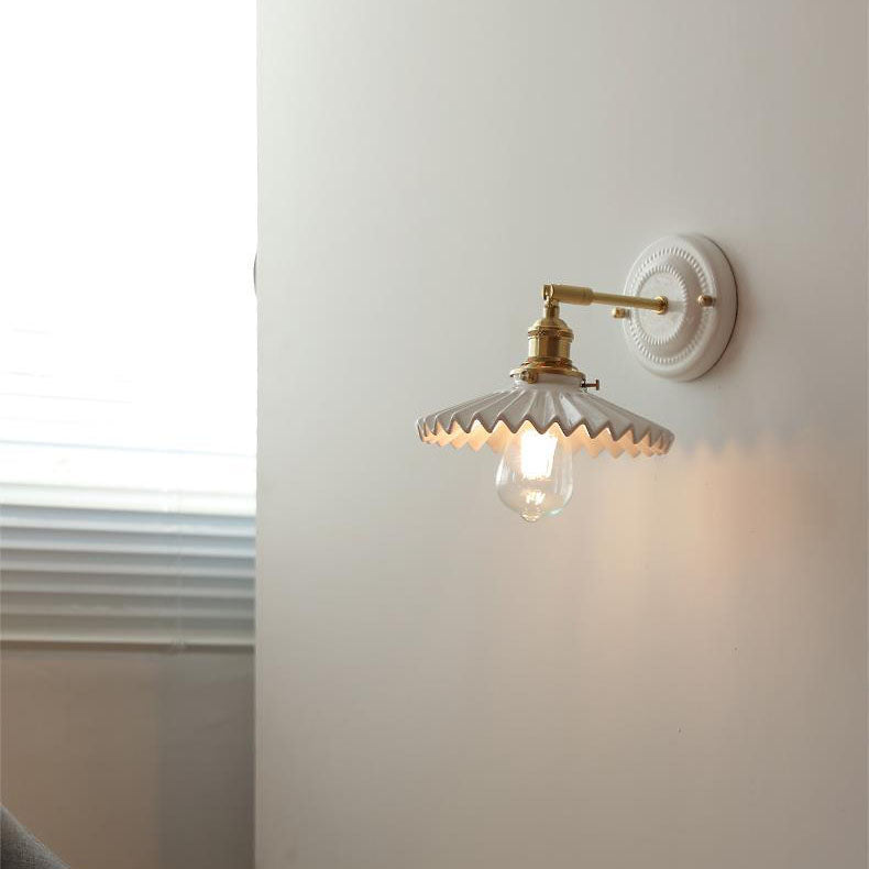 Aplique de pared vintage Marea