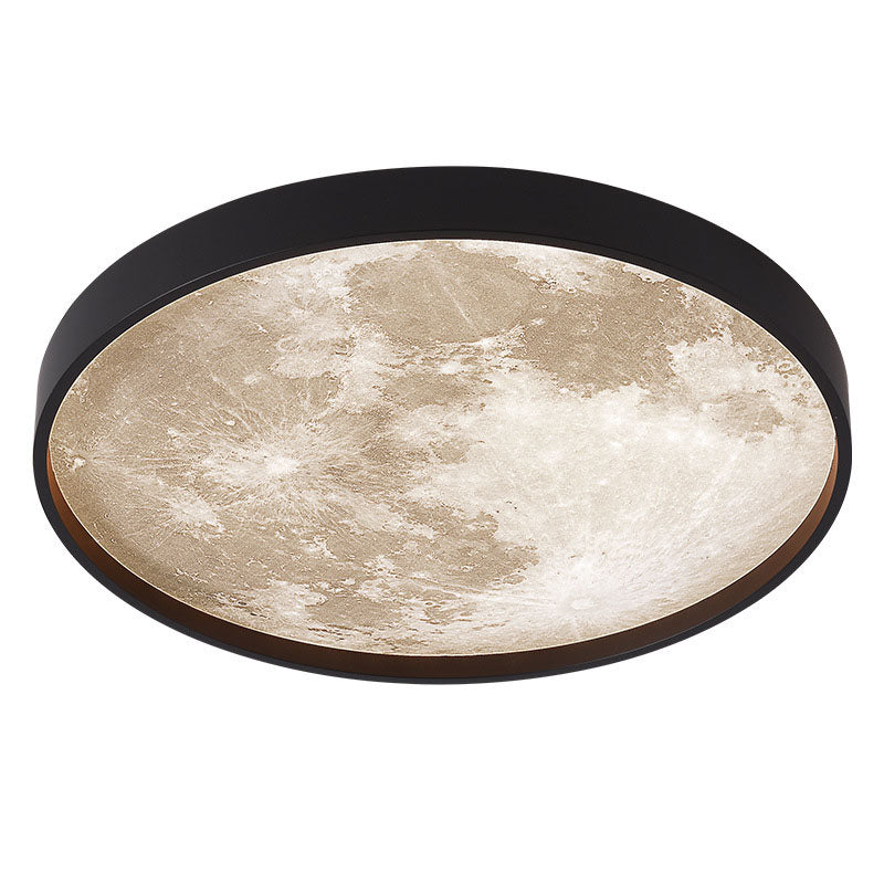 Plafón redondo Arail Moon