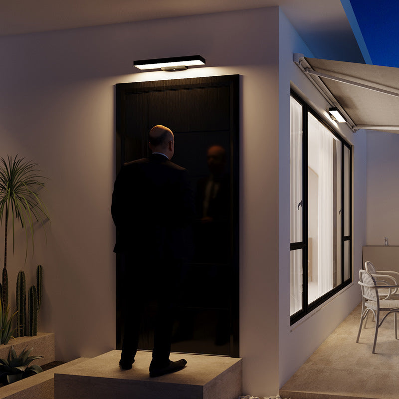 Aplique exterior Boca