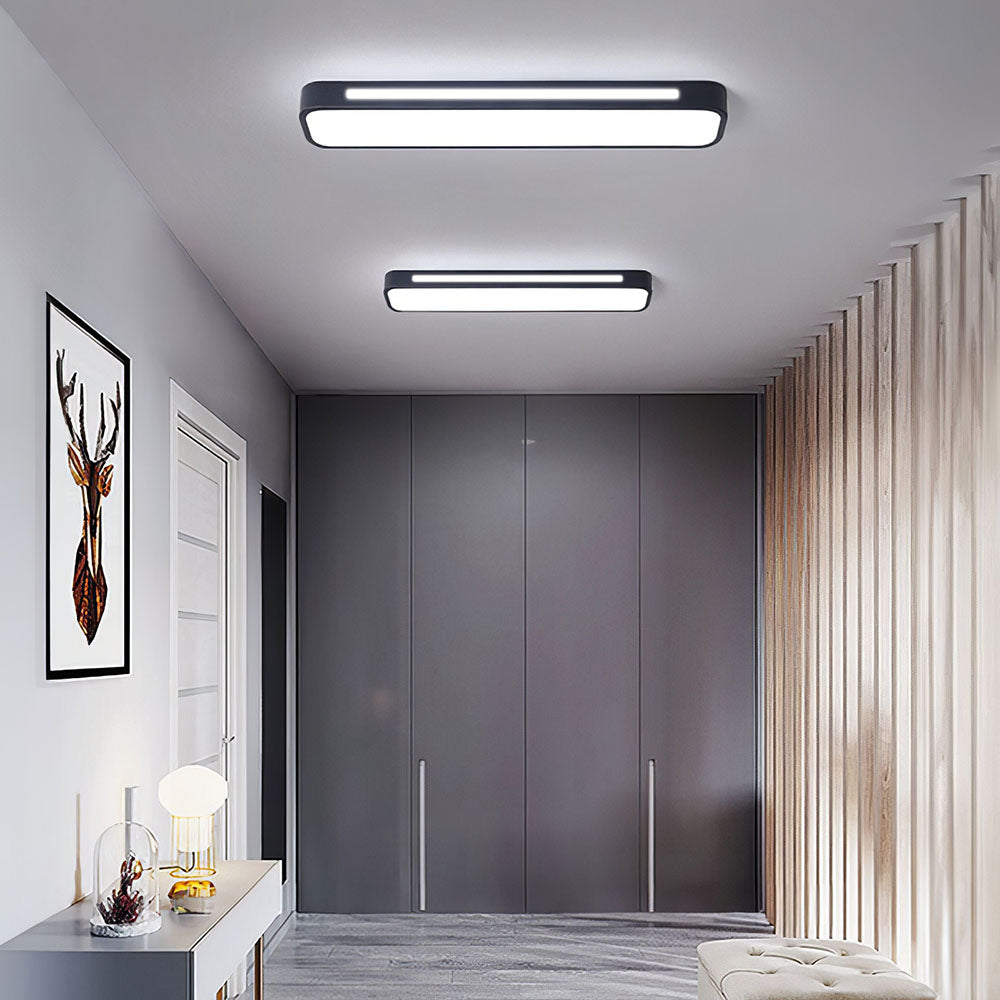 Plafón minimalista Ceno