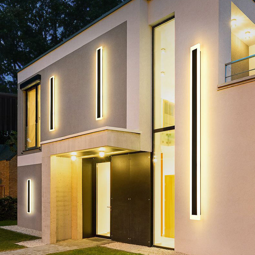 Aplique exterior Lumbreea