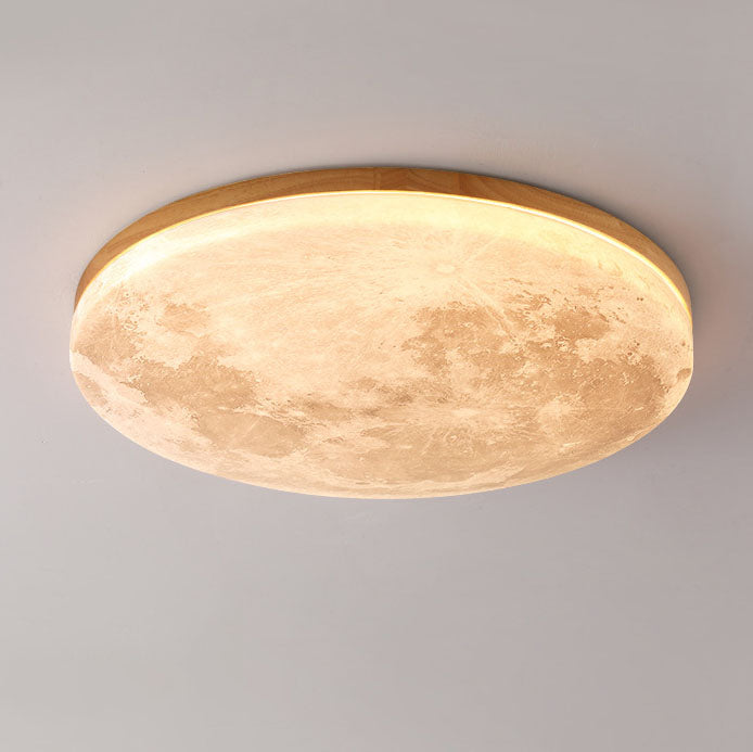 Plafón redondo Cadel Moon
