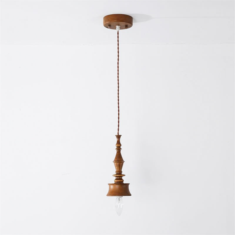 Lámpara colgante vintage Ardia