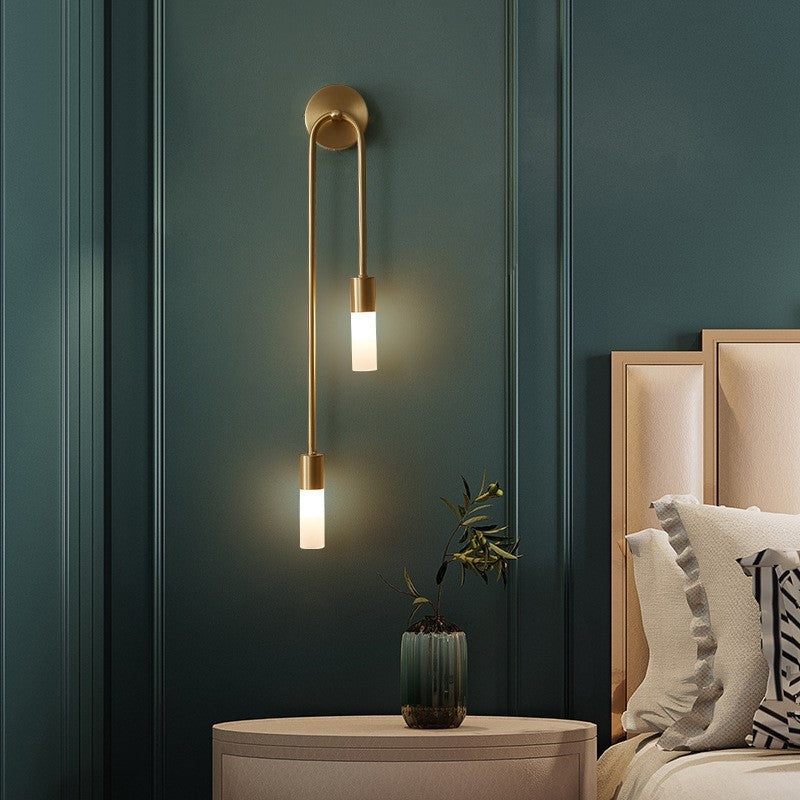 Aplique de pared moderno Floraico