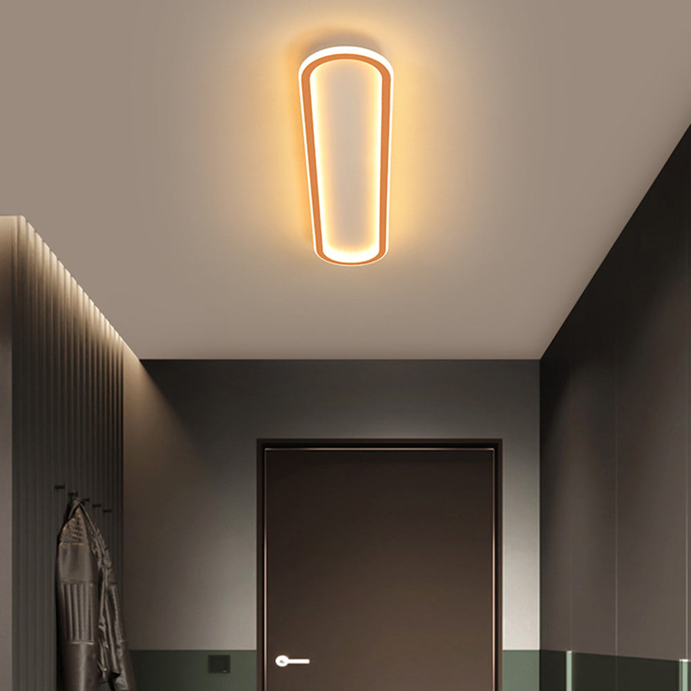 Plafón minimalista Islaono