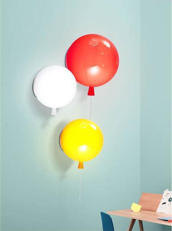 Aplique de pared globo Laluzsol