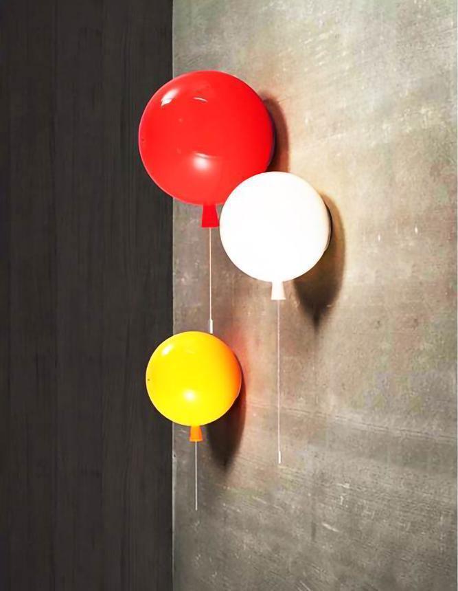 Aplique de pared globo Laluzsol