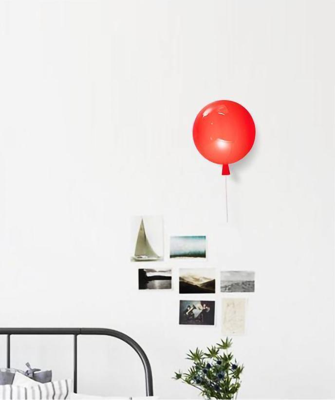 Aplique de pared globo Laluzsol