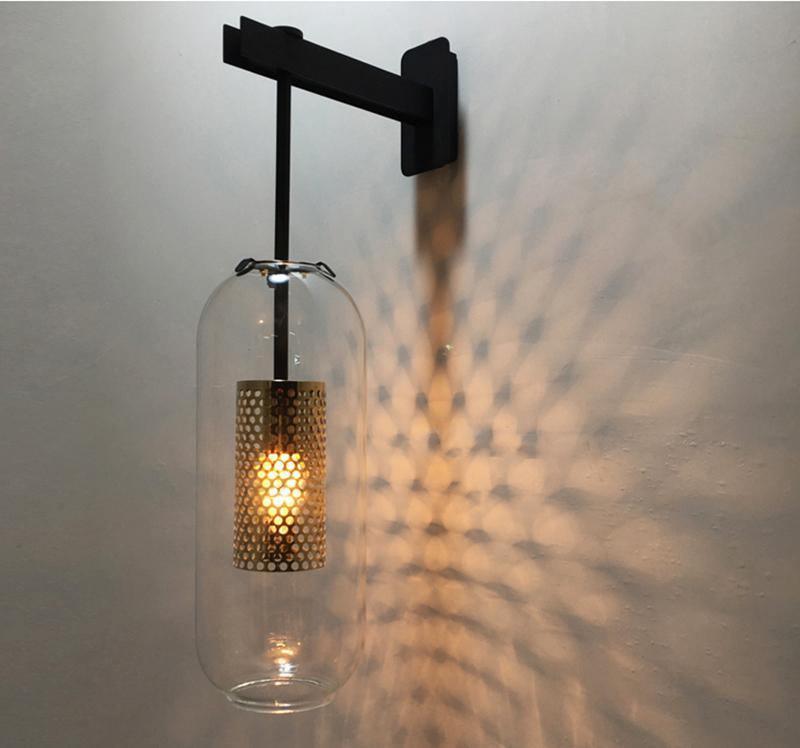Aplique de pared Maray