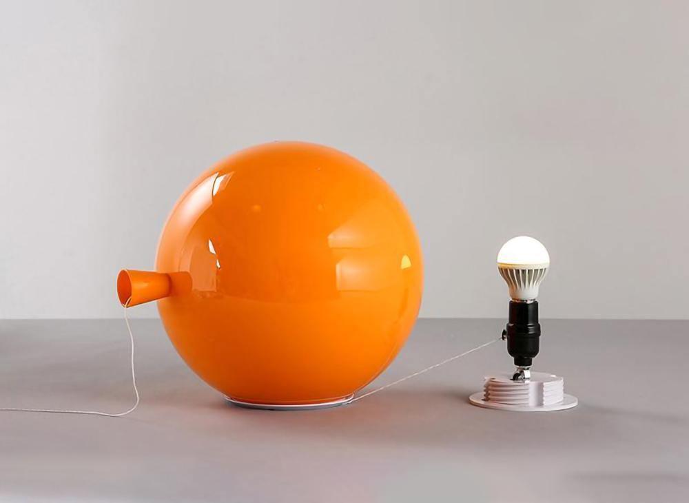 Aplique de pared globo Laluzsol