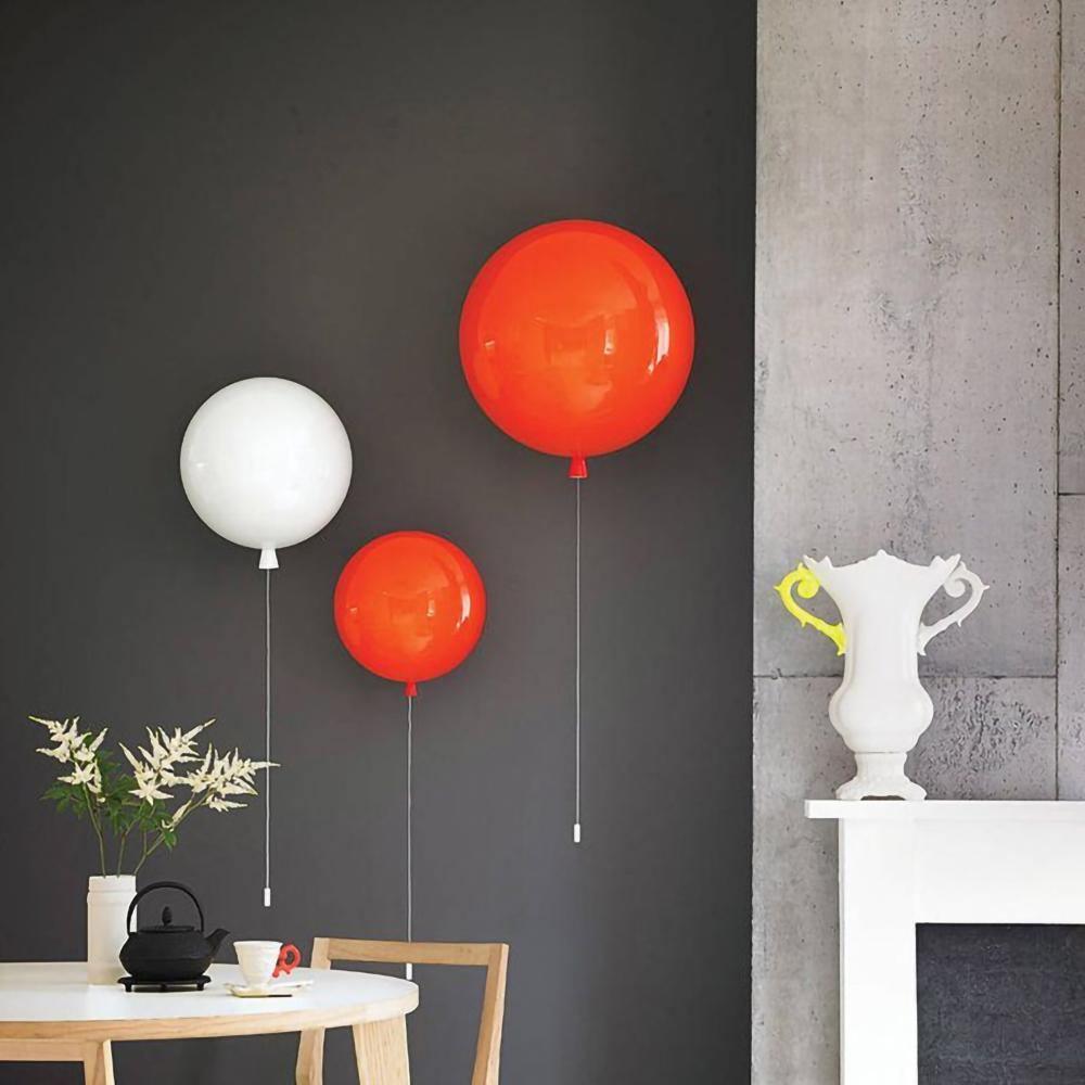 Aplique de pared globo Laluzsol
