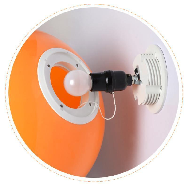 Aplique de pared globo Laluzsol