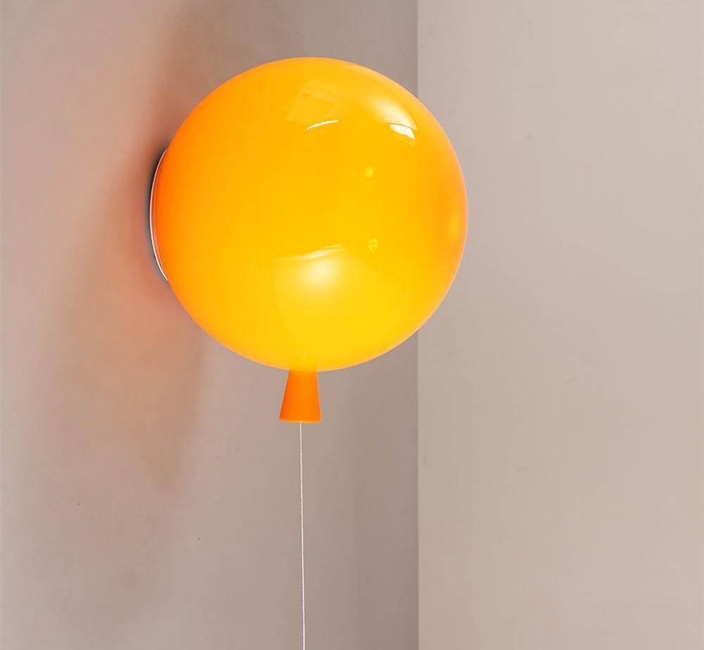 Aplique de pared globo Laluzsol