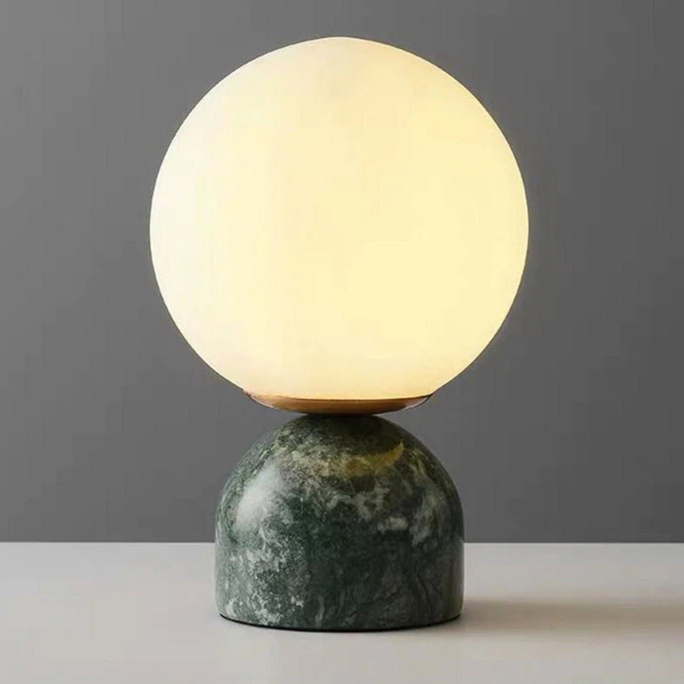 Lámpara de mesa globo Ondaeza