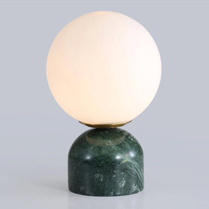 Lámpara de mesa globo Ondaeza