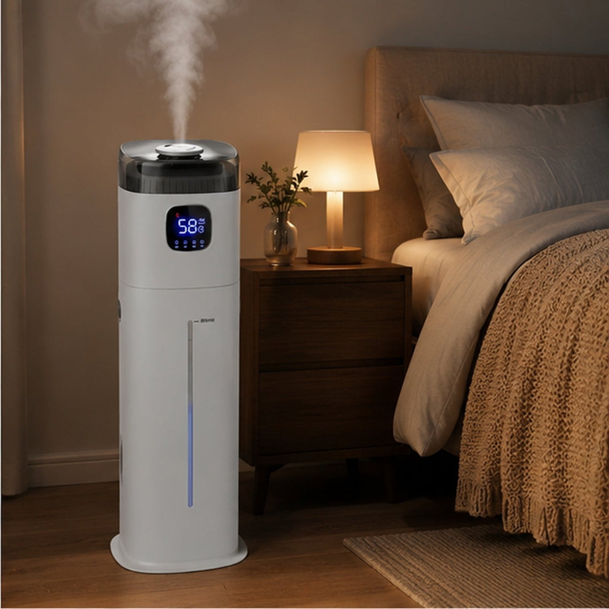 Humidificador Galaizo