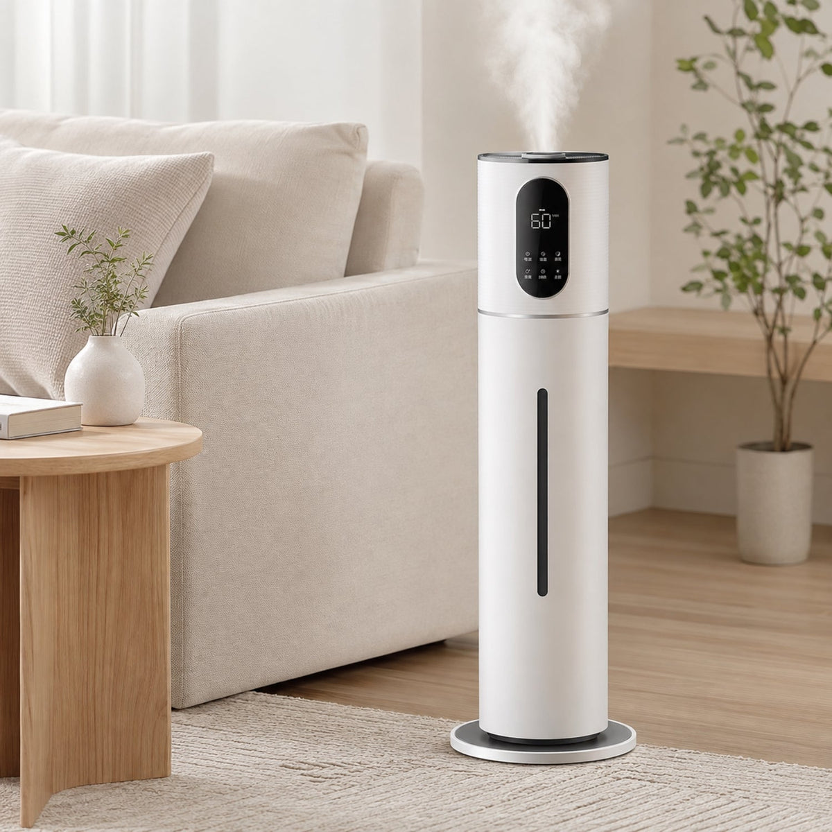 Humidificador ultrasónico Islo