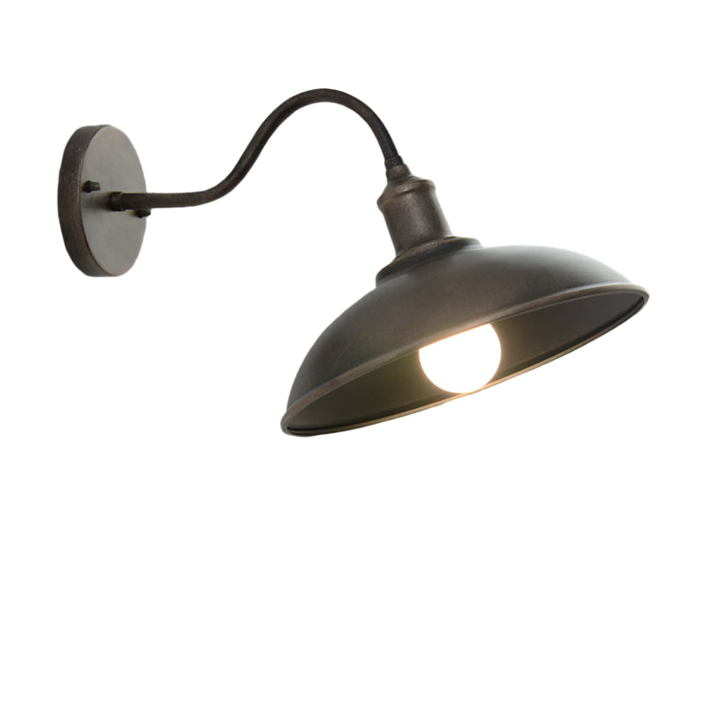 Aplique exterior vintage Floriso
