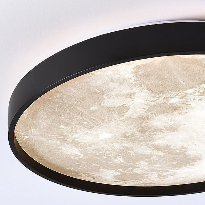 Plafón redondo Arail Moon