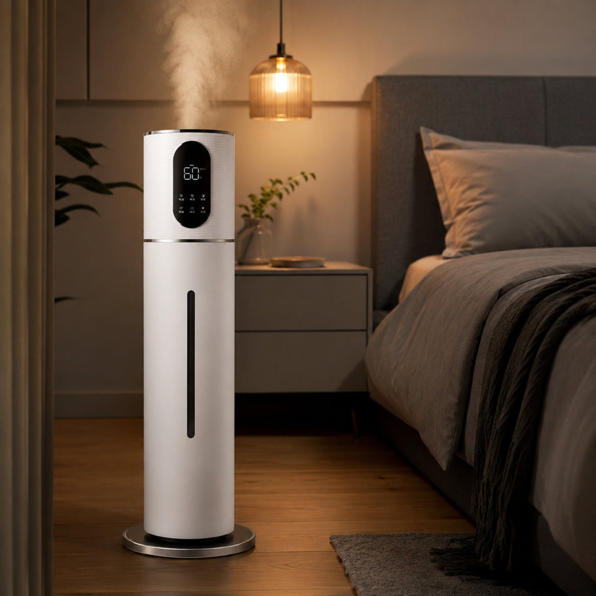 Humidificador ultrasónico Islo
