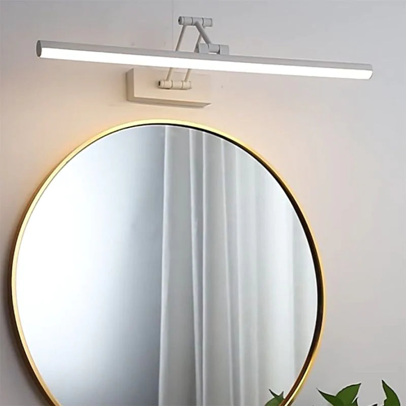 Aplique de pared lineal Auraelo