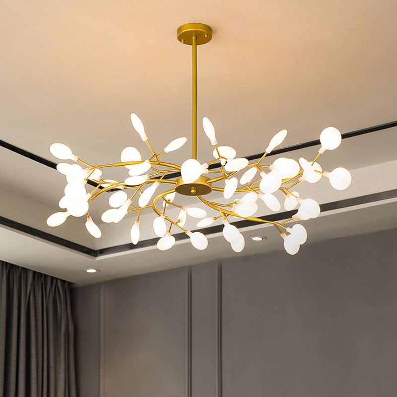 Lámpara colgante globo Cielouna