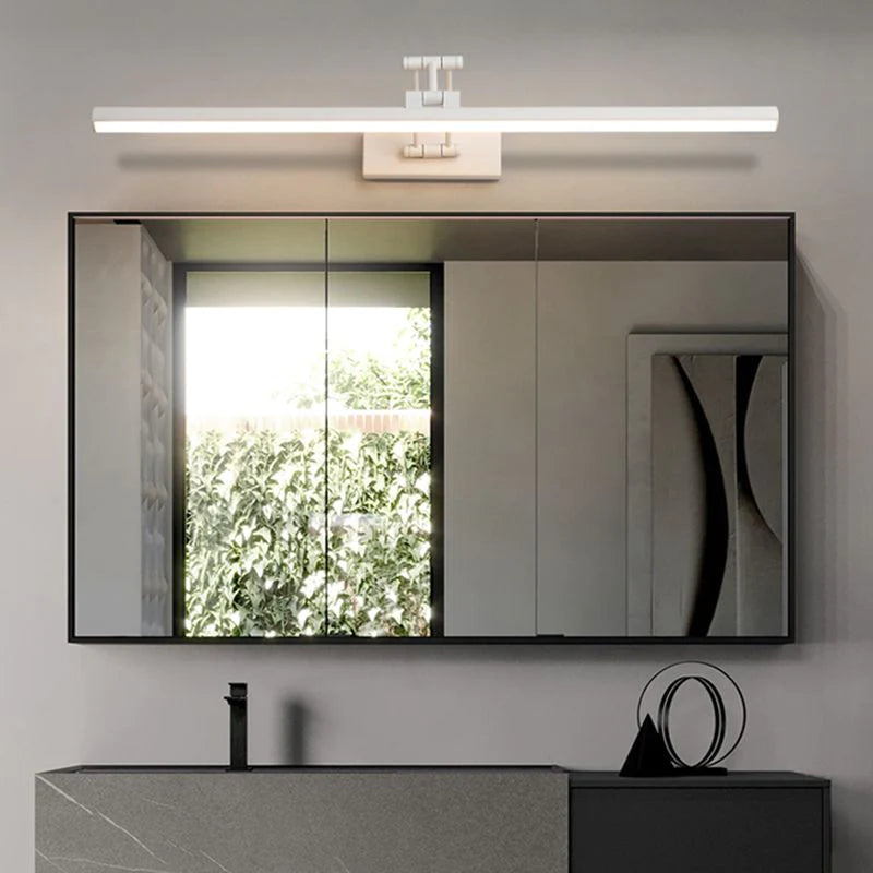 Aplique de pared lineal Auraelo