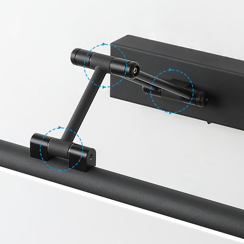 Aplique de pared lineal Auraelo