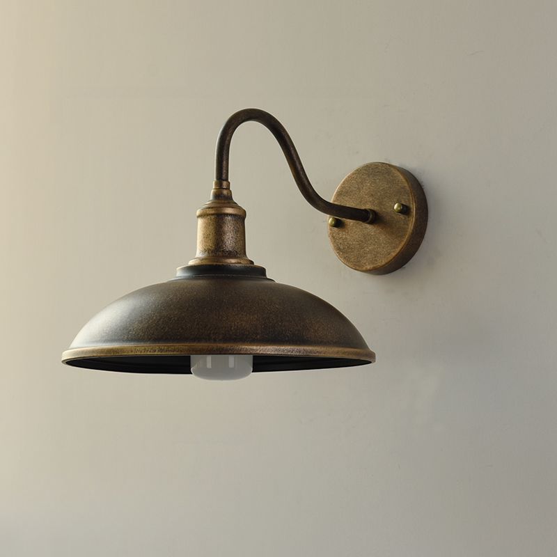 Aplique exterior vintage Floriso