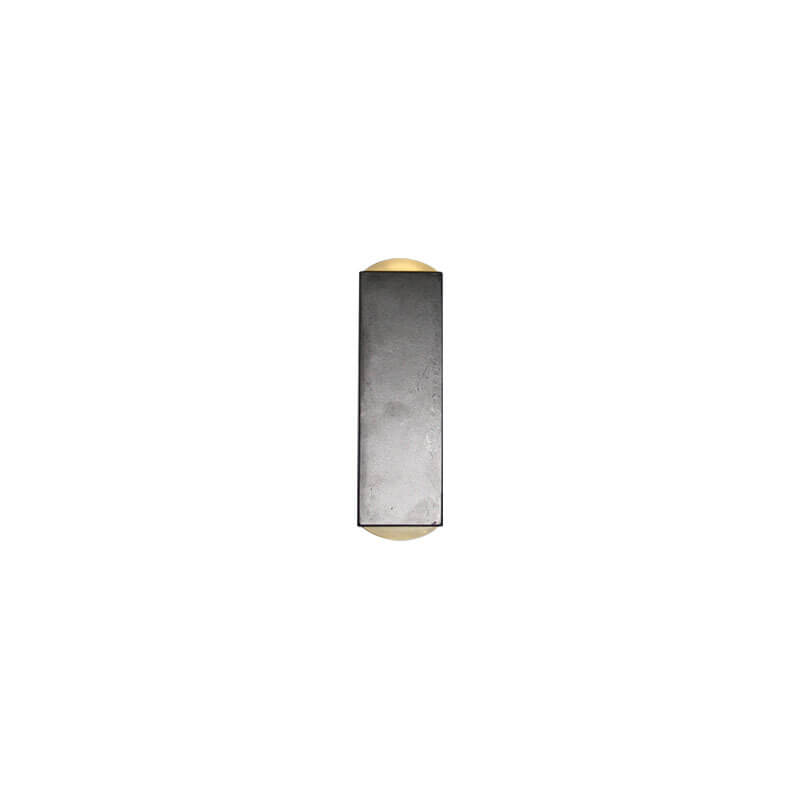 Aplique exterior rectangular Cilina