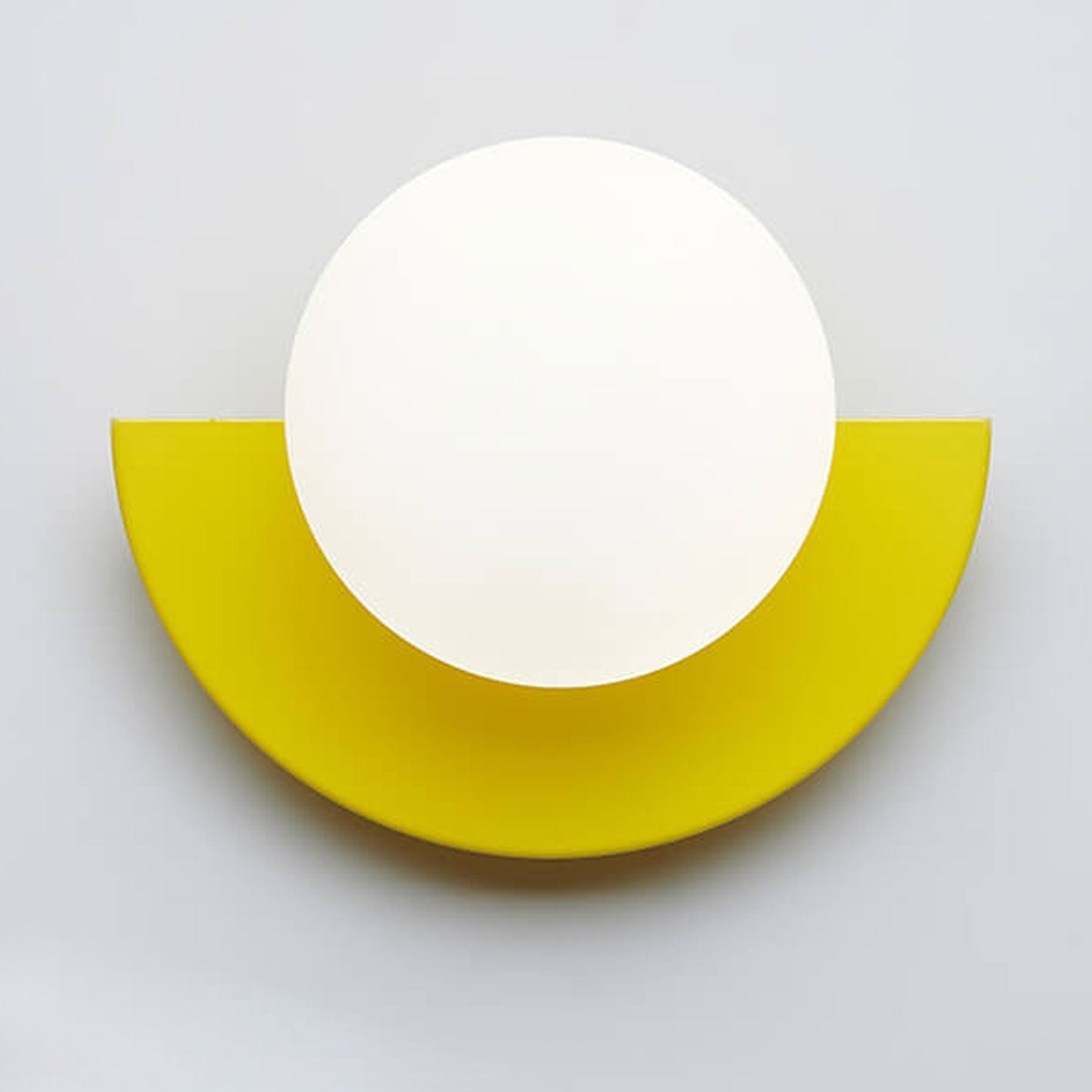 Aplique de pared globo Gamon