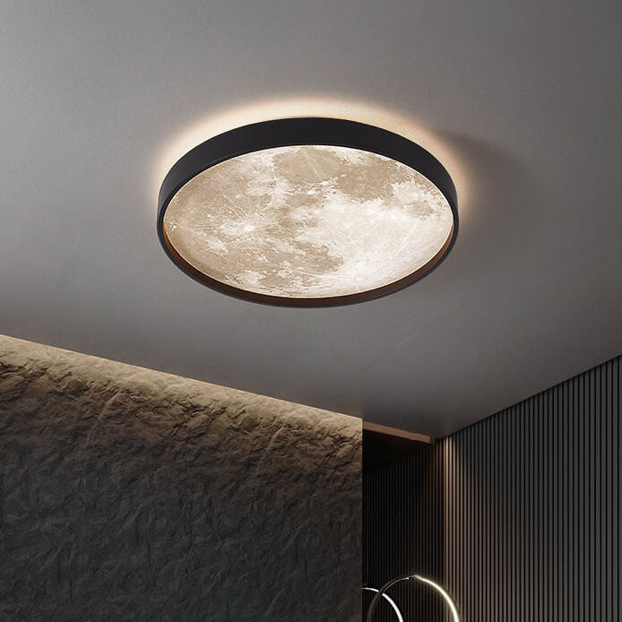 Plafón redondo Arail Moon