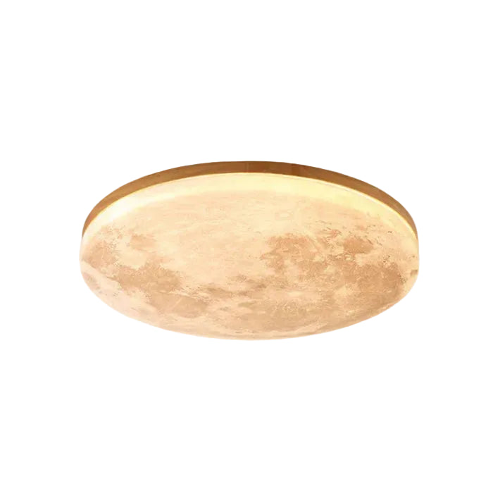 Plafón redondo Cadel Moon