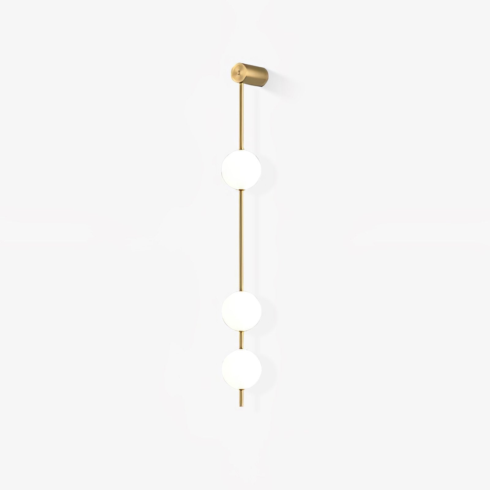 Aplique de pared globo Brisaoro