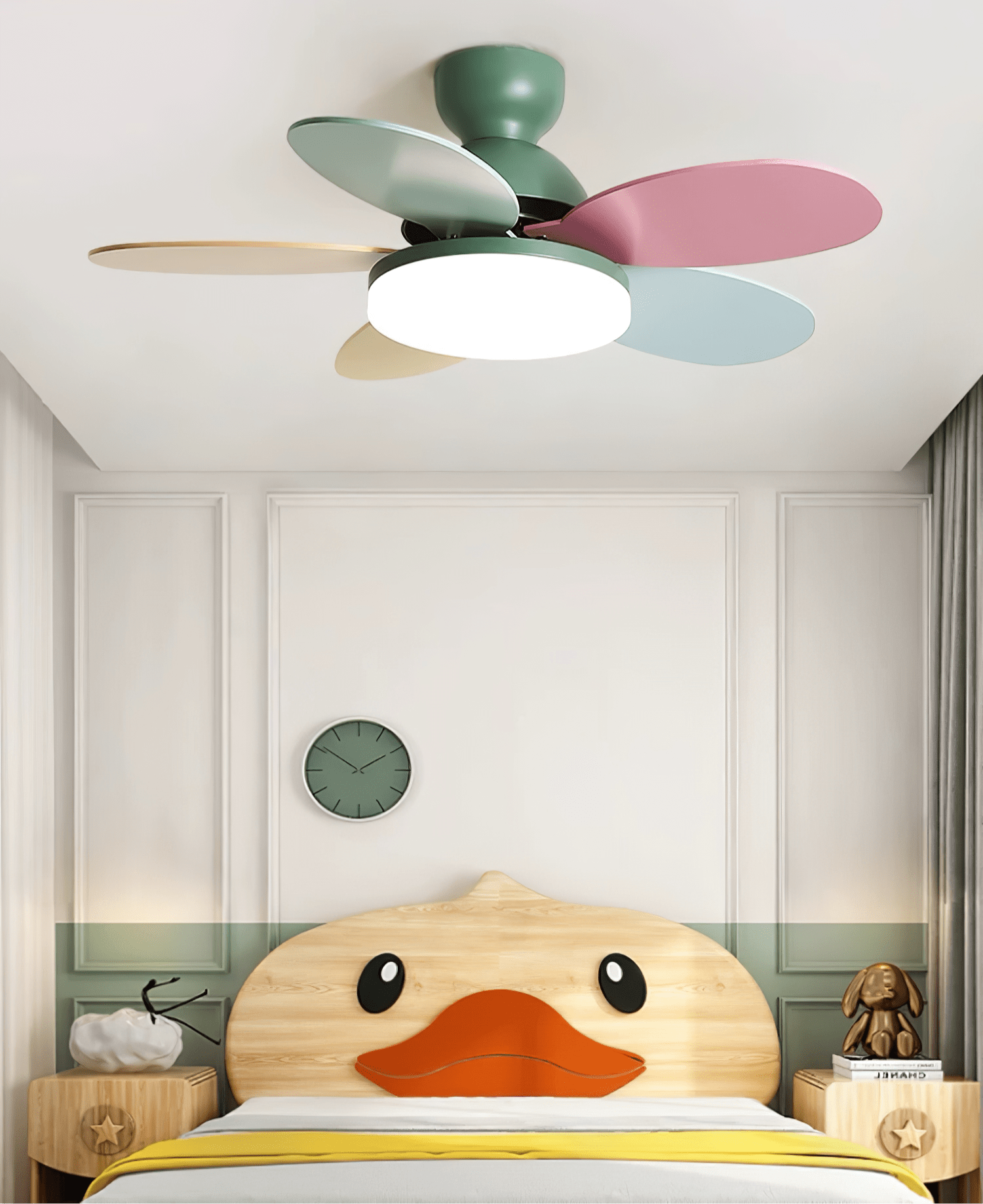 Ventilador de techo Coralero