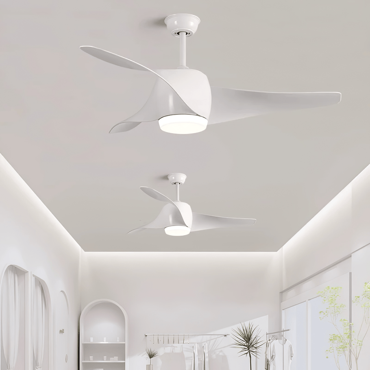 Ventilador de techo Moraita