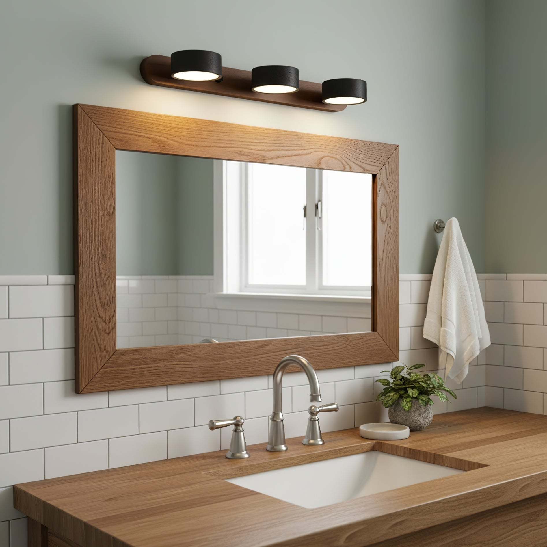Aplique de pared moderno Laso