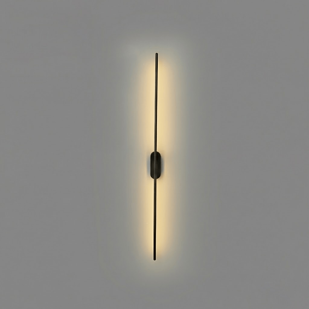 Aplique de pared lineal Lirioira