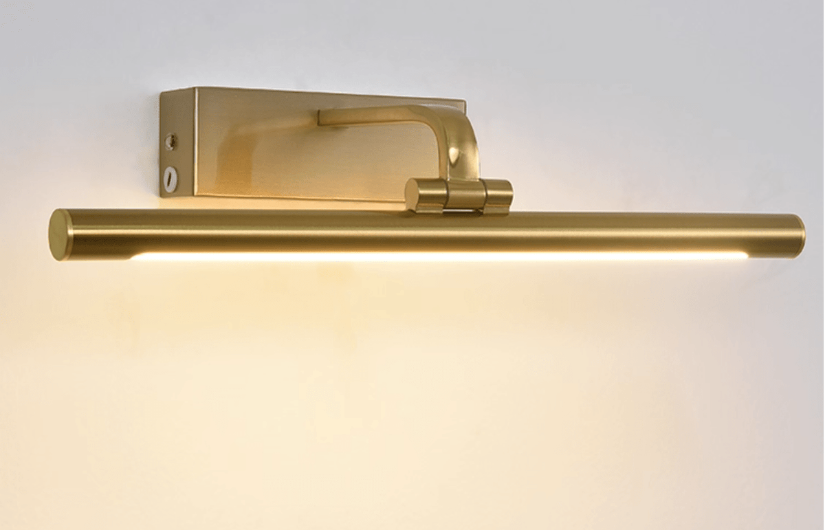 Aplique de pared lineal Eltonex