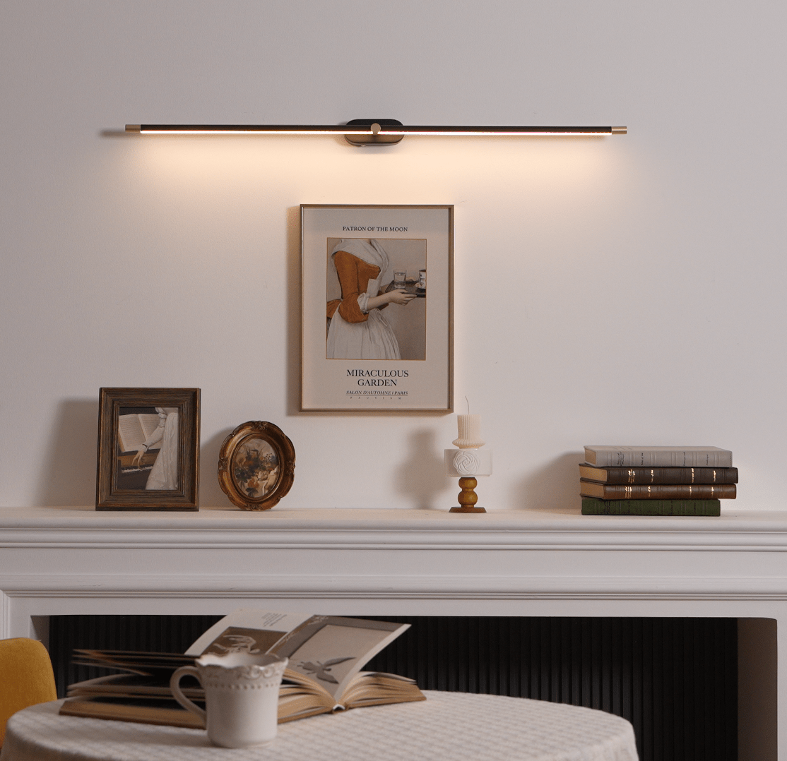 Aplique de pared lineal Coraio
