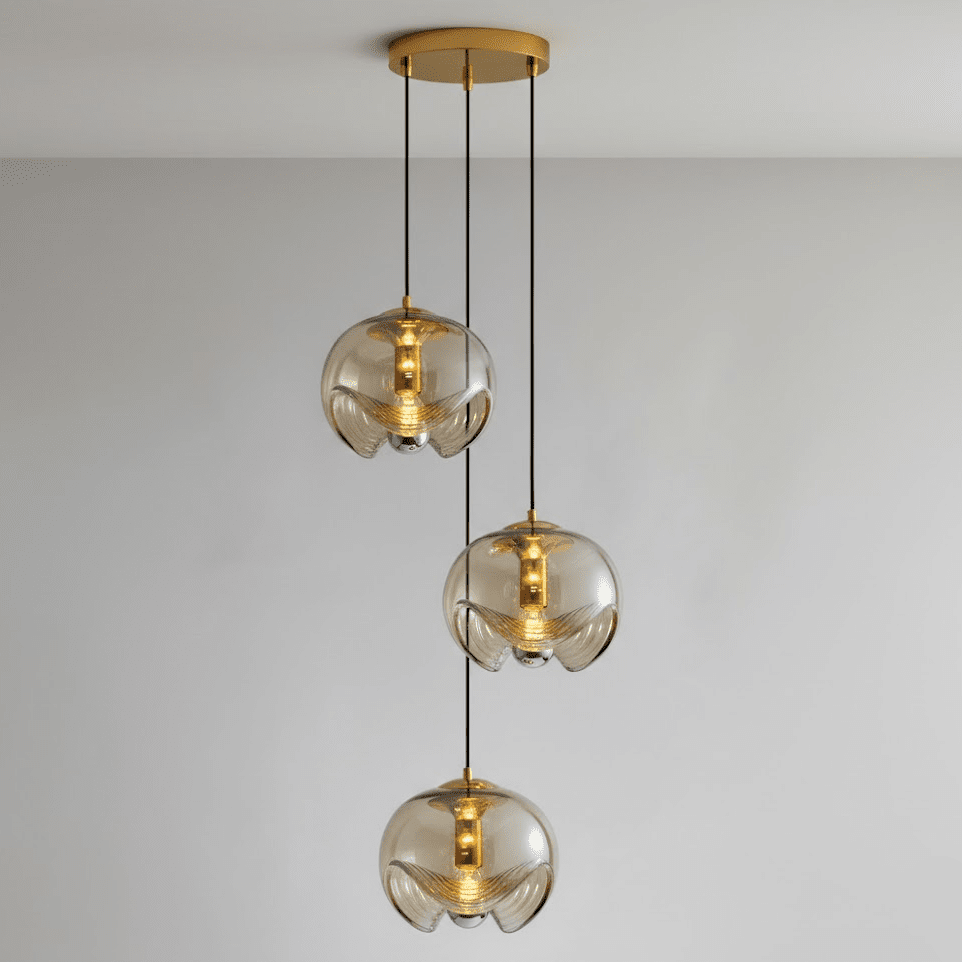 Wave Pendant Light – detail 36