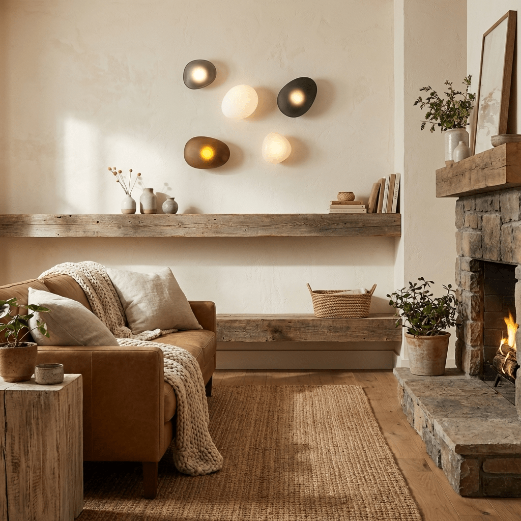 Bubble Glass Wall Lamp – detail 4