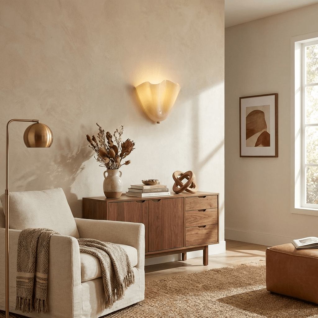 Petalia Wall Light – detail 13